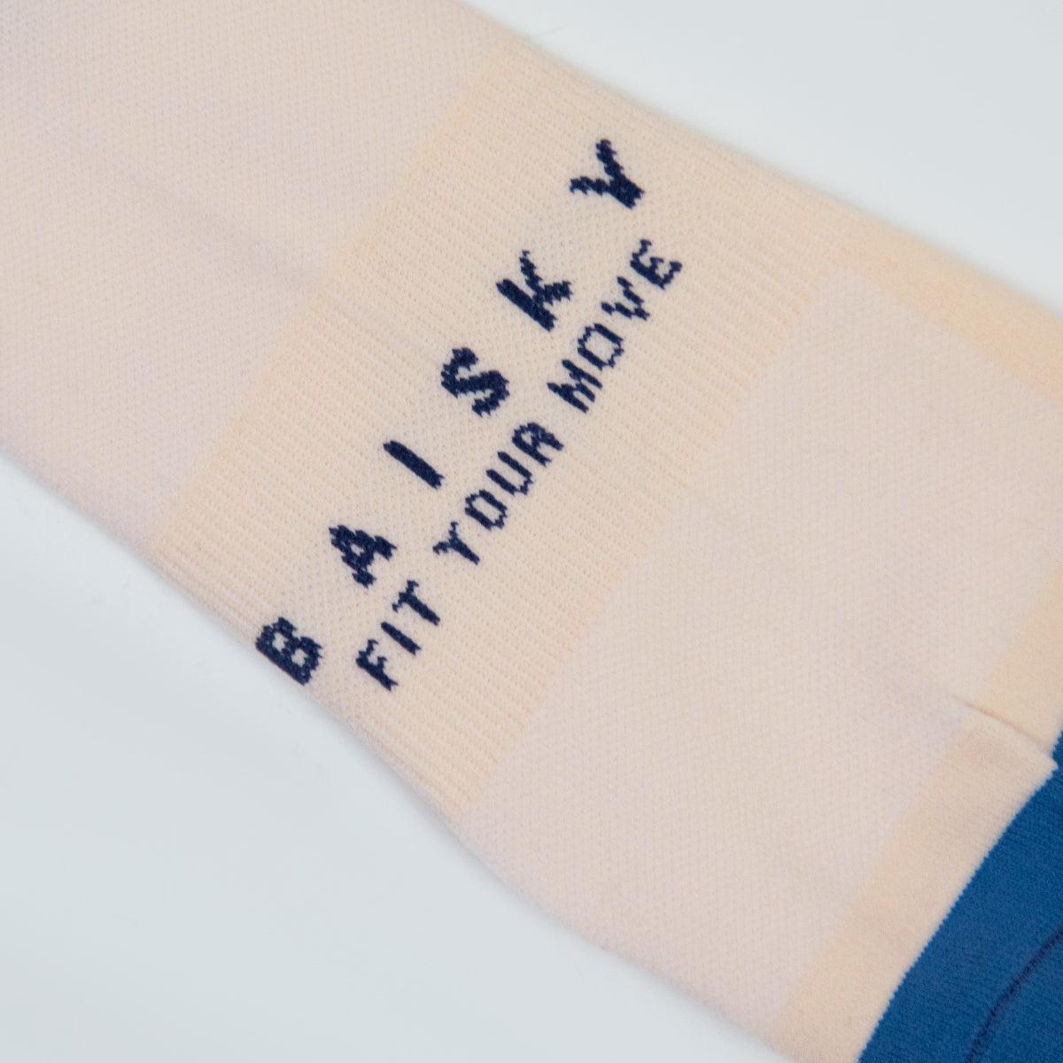 Baisky Mens Sport Socks (Desert Day) - BUMSONTHESADDLE