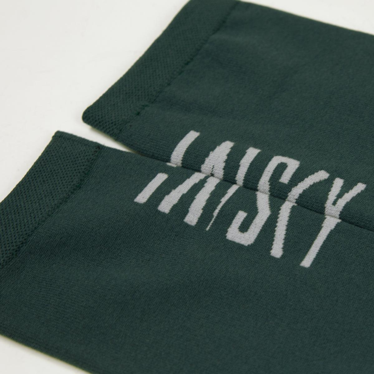 Baisky Mens Sport Socks (Purity Dark Green) - BUMSONTHESADDLE