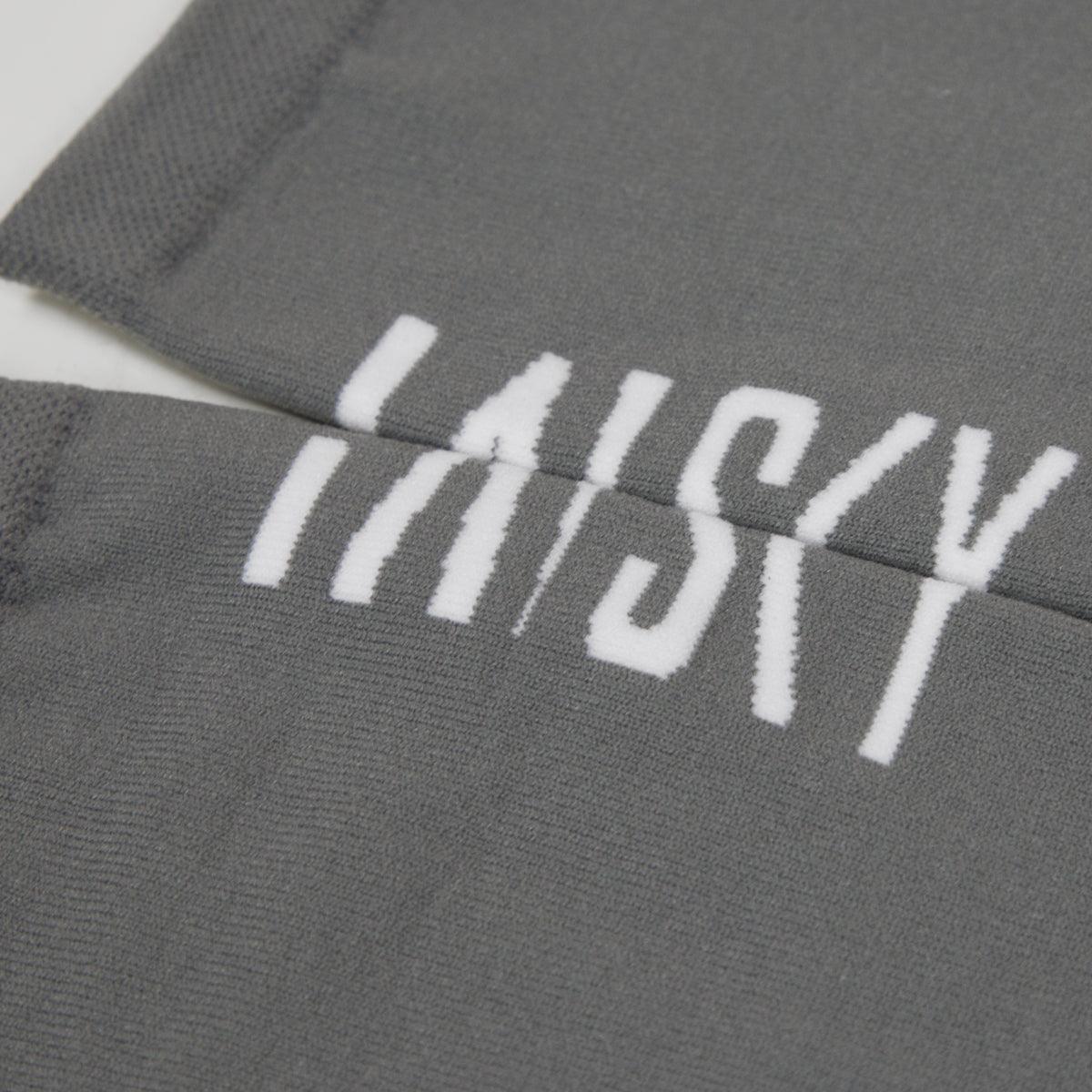 Baisky Mens Sport Socks (Purity Grey) - BUMSONTHESADDLE