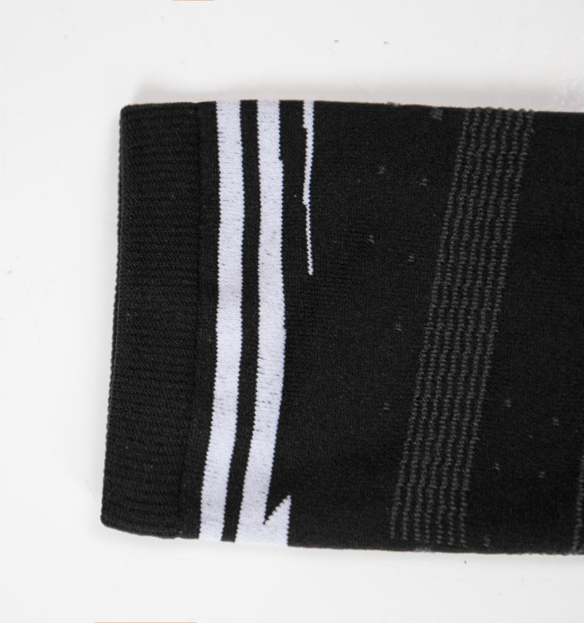 Baisky Mens Sport Socks (Windrider Black) - BUMSONTHESADDLE
