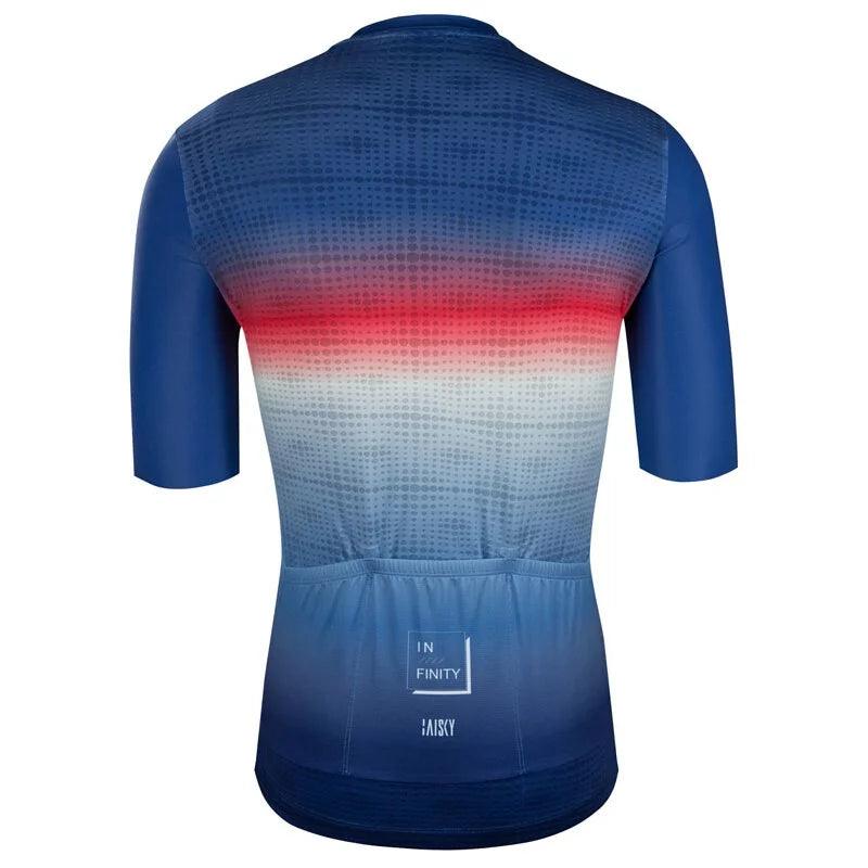 Mens Cycling Jersey | Baisky | Cobbled Climbs – view 12