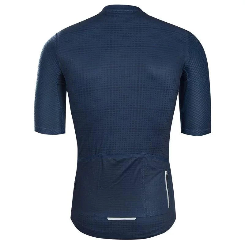 Mens Cycling Jersey | Baisky | Cobbled Climbs – view 4