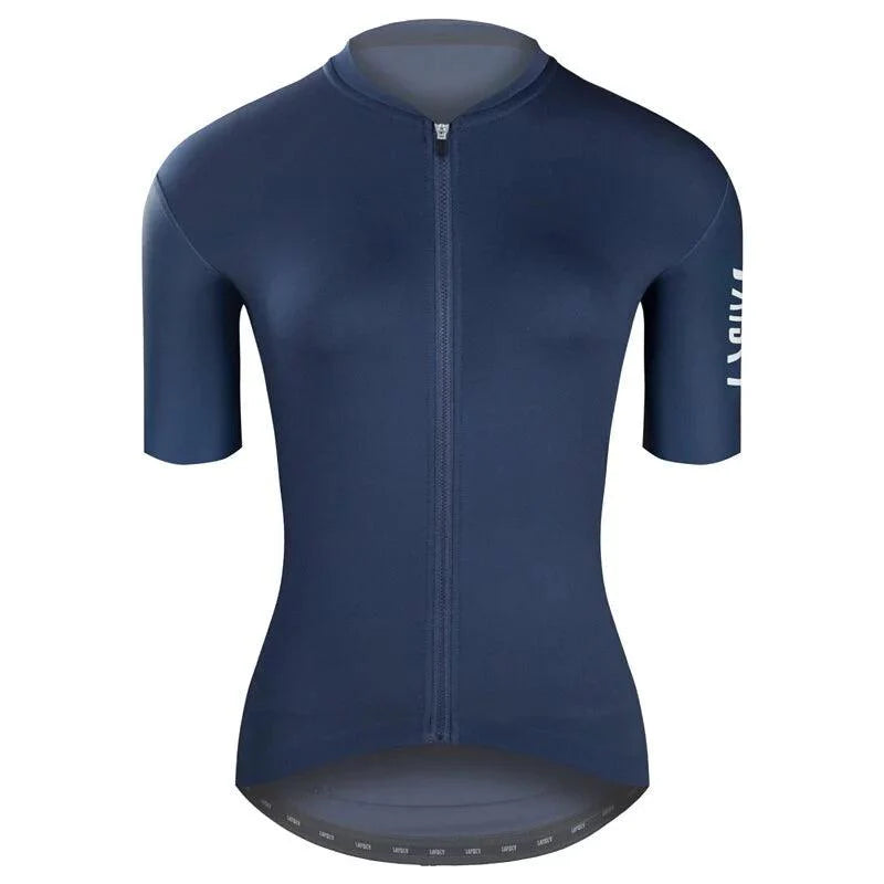 TRWSJ1180 Women's Cycling Jersey | Baisky | Cobbled Climbs – view 8