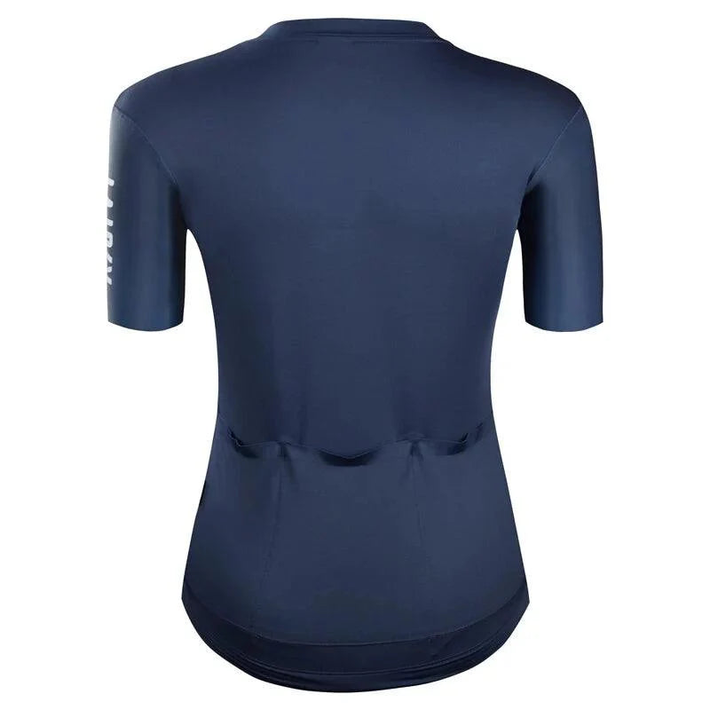 TRWSJ1180 Women's Cycling Jersey | Baisky | Cobbled Climbs – view 9