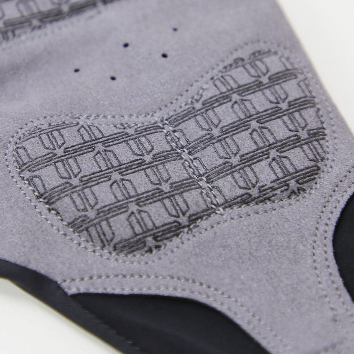 Baisky TRHF390 Unisex Cycling Gloves (Conquer White) - BUMSONTHESADDLE