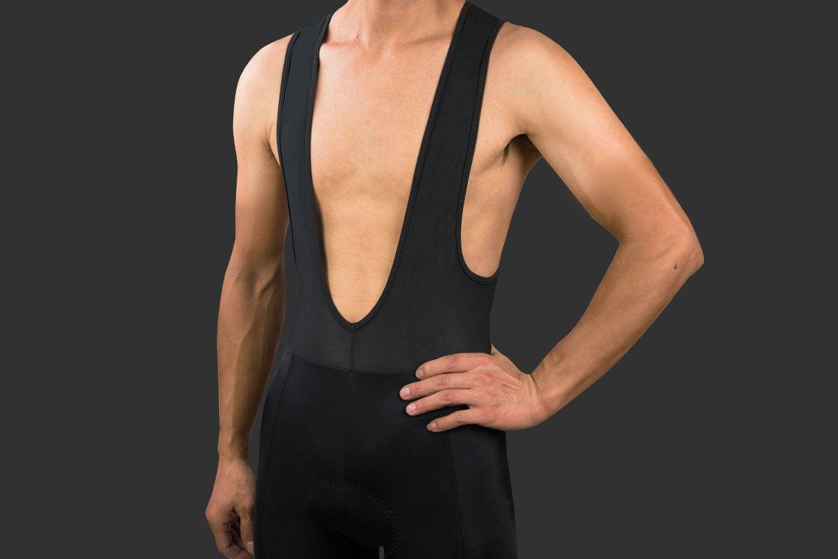 TRMS700 Mens Bib Shorts | Baisky | Cobbled Climbs – view 3