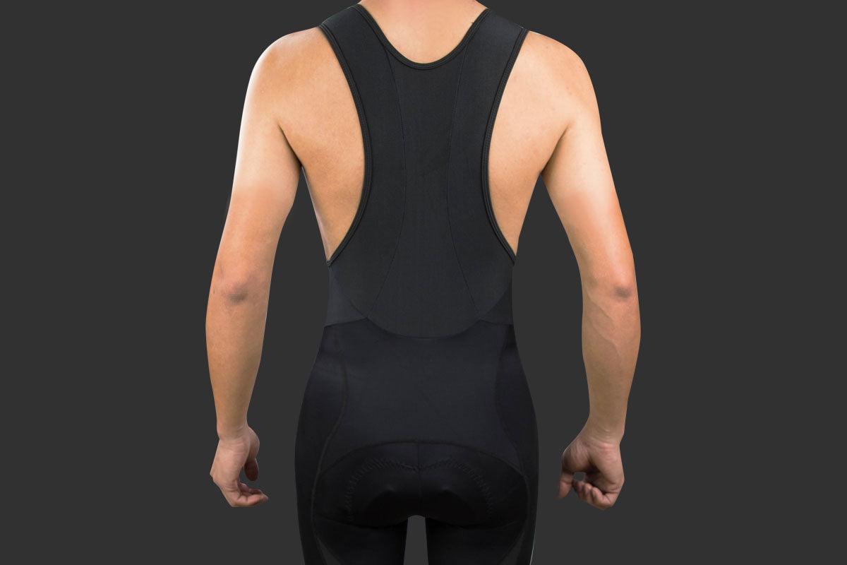 TRMS700 Mens Bib Shorts | Baisky | Cobbled Climbs – view 4
