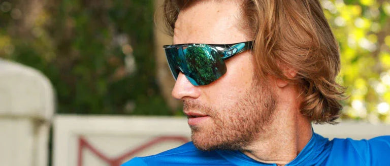 SLEDGE LITE SPORT SUNGLASSES - Tifosi - Cobbled Climbs