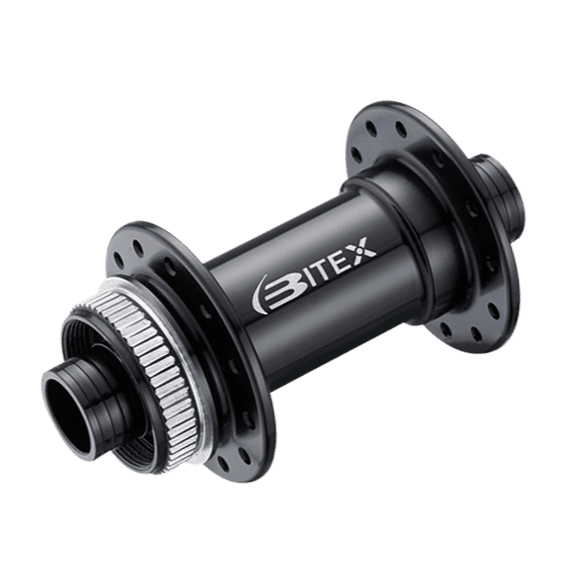 Bx106f 12x100mm Thru Axle DISC Brake Front Hub - Bitex - Cobbled Climbs