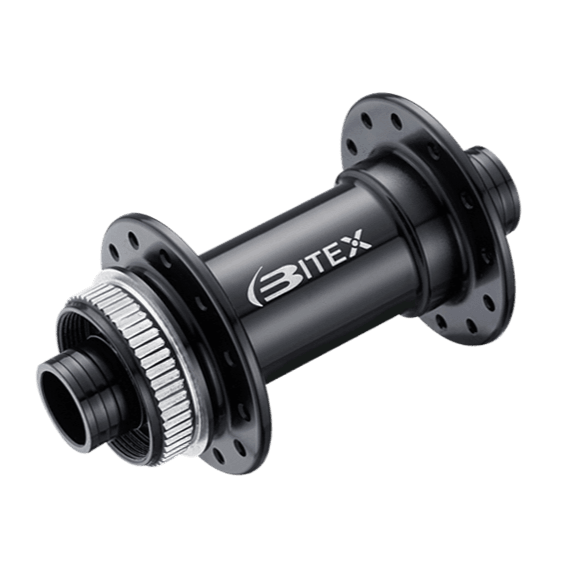 Bx106f 15x100mm Thru Axle DISC Brake Front Hub - Bitex - Cobbled Climbs