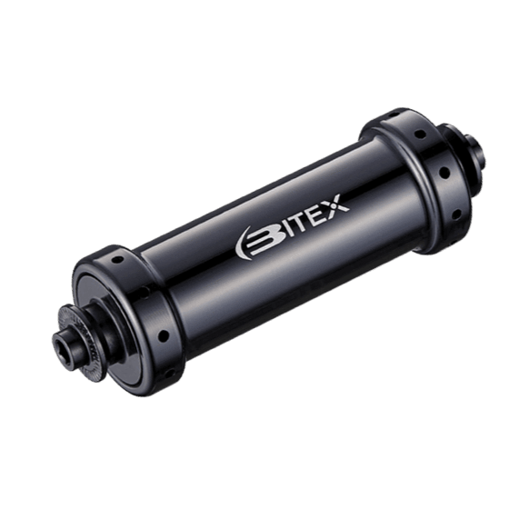 BX314F Rim Brake Front Hub - Bitex - Cobbled Climbs