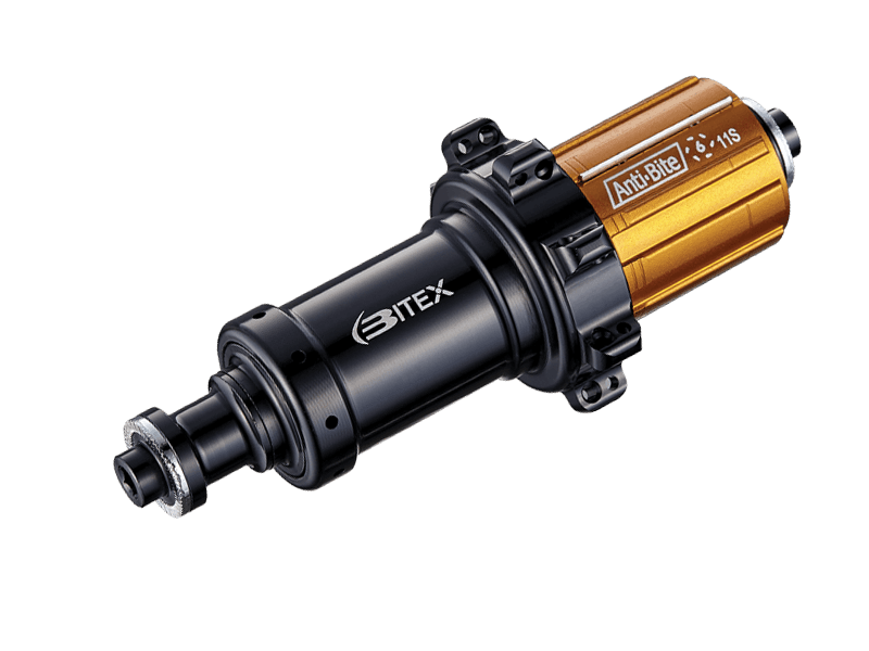 Bx314r 10x130mm Quick Release RIM Brake Rear Hub - Bitex - Cobbled Climbs