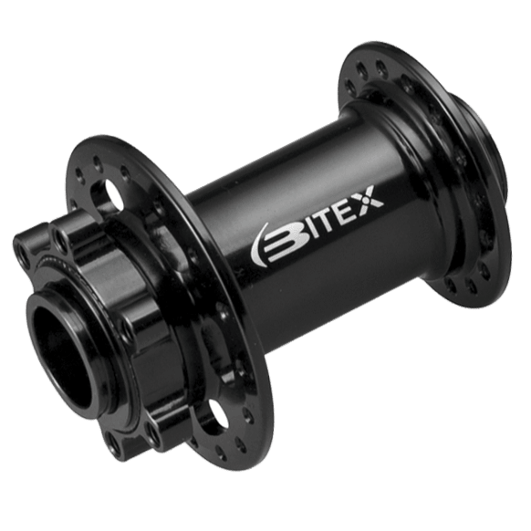 Mtf15/20 12x100mm Thru Axle DISC Brake Front Hub - Bitex - Cobbled Climbs