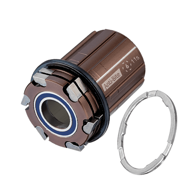 Mtr12 12x135mm Thru Axle DISC Brake Rear Hub - Bitex - Cobbled Climbs