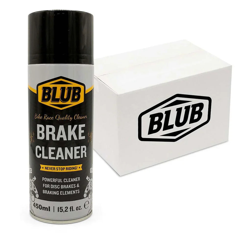 BRAKE CLEANER - Blub - Cobbled Climbs