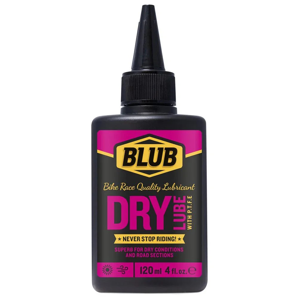 DRY WEATHER PTFE LUBE - Blub - Cobbled Climbs
