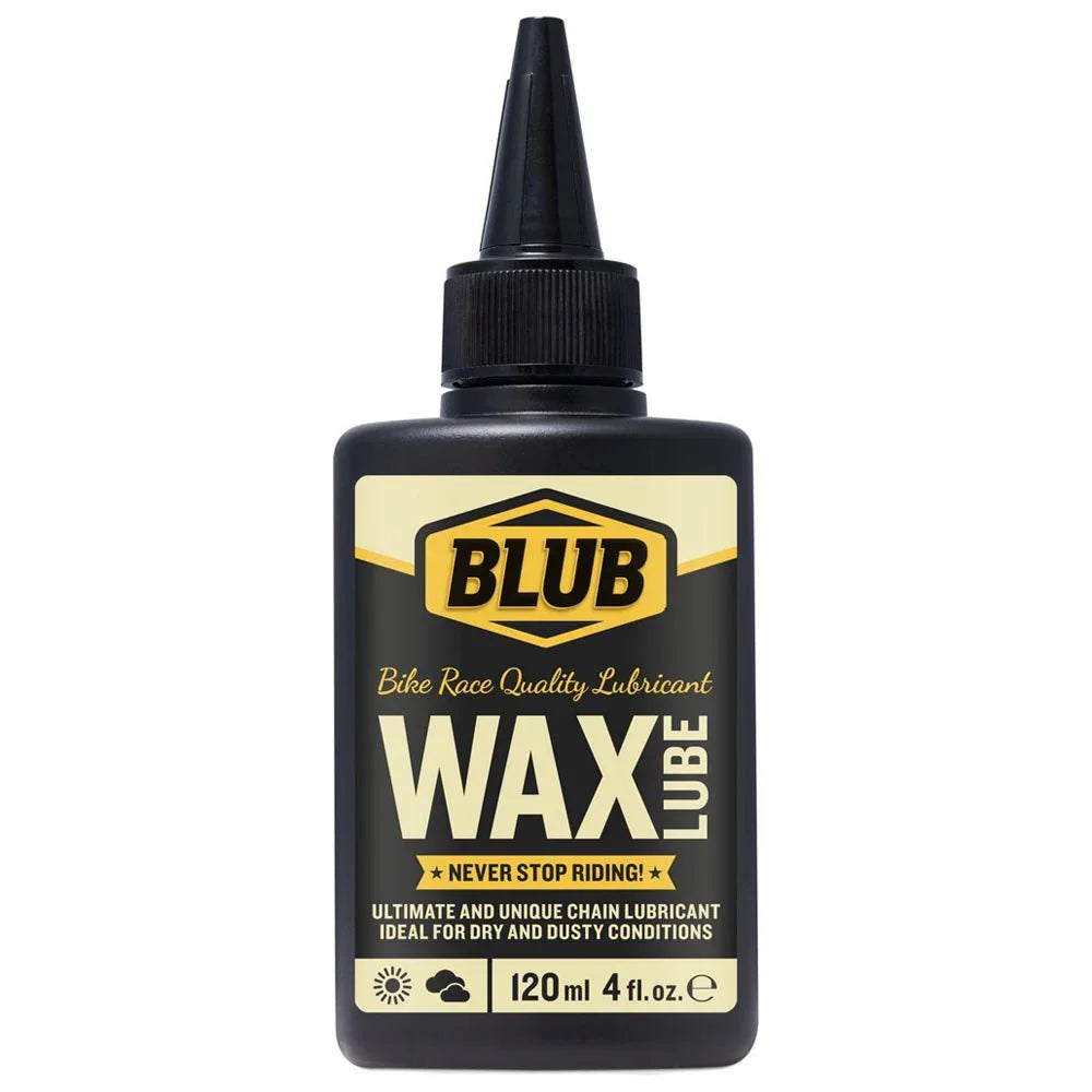 DRY WEATHER WAX LUBE - Blub - Cobbled Climbs