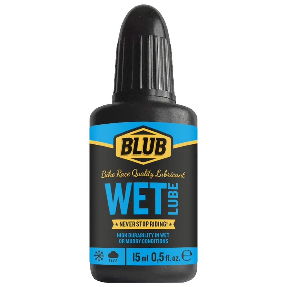 WET WEATHER LUBE - Blub - Cobbled Climbs