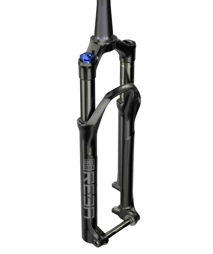 REBA 120 BOOST THRU AXLE SUSPENSION FORK – Rock Shox premium cycling Front Suspensions in India from Cobbled Climbs