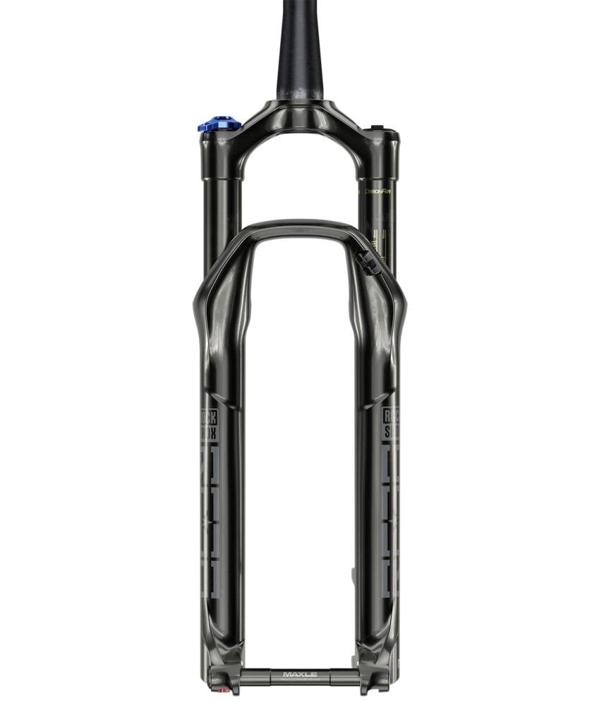 REBA 120 BOOST THRU AXLE SUSPENSION FORK – Rock Shox premium cycling Front Suspensions in India from Cobbled Climbs