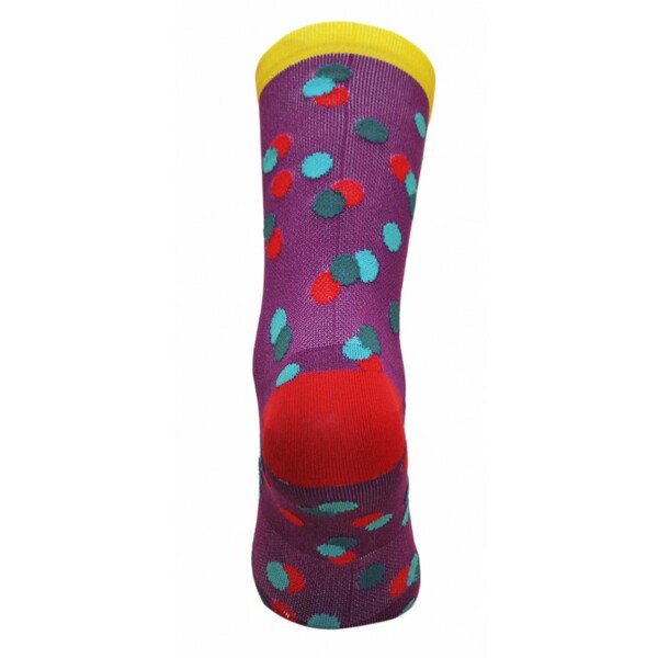 CALEDIO DOTS MENS CYCLING SOCKS