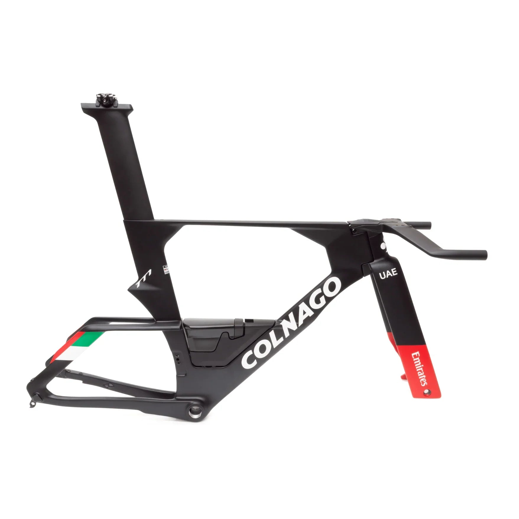 Tt1 Frameset - Colnago - Cobbled Climbs
