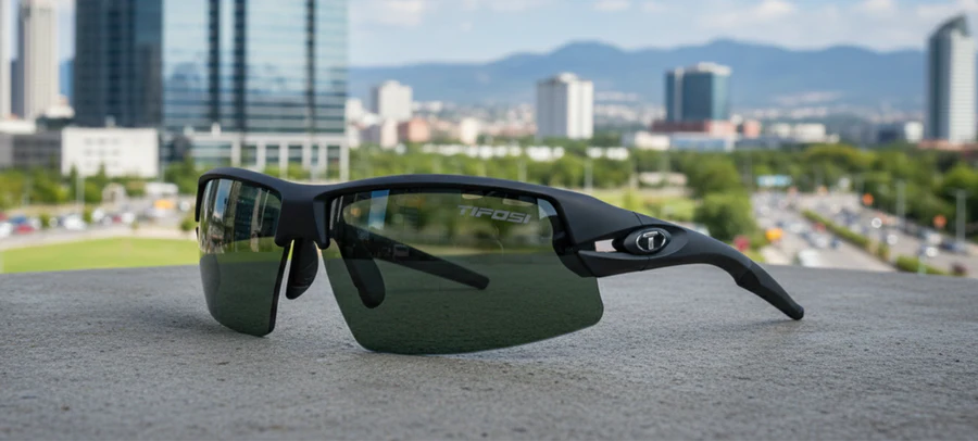 Crit Sport Sunglasses | Tifosi | Cobbled Climbs – view 3