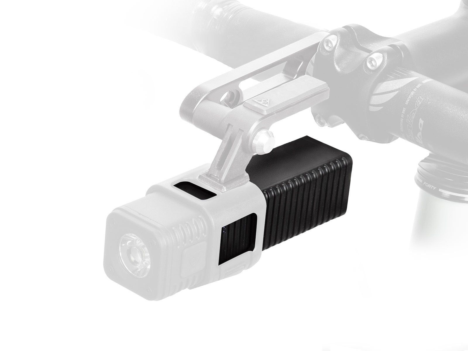CubiCubi 1200 Battery – Topeak premium cycling Light Small Parts in India from Cobbled Climbs