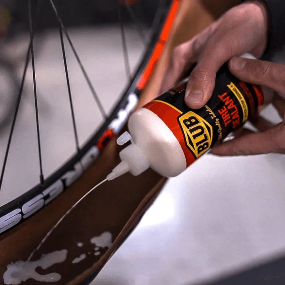 TUBELESS SEALANT