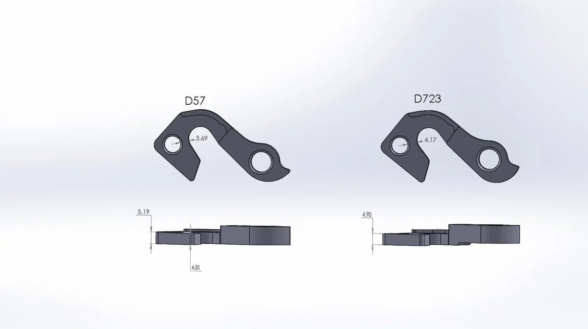 Derailleur Hanger for GT