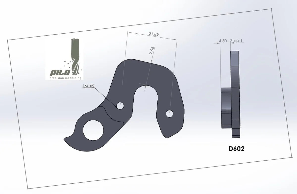 Derailleur Hanger for Colnago 2015