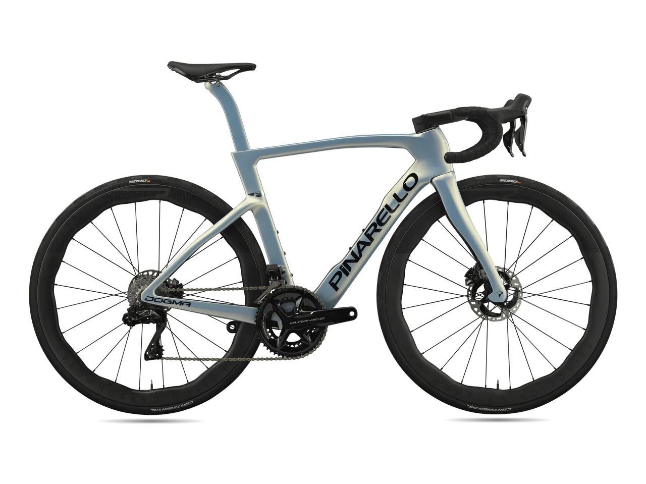 DOGMA F DISC FRAMEKIT - Pinarello - Cobbled Climbs