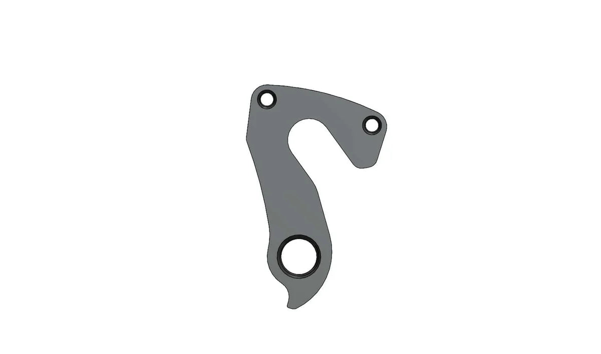 Derallieur Hanger BMC, Motobecane, Rainbow, Rock Machine, Silverback, Steiger, Superior