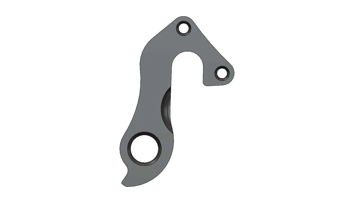 Derailleur Hanger for Author, Betta, Diamondback, Fezzari, Jamis, MBK, Mondraker, Saracen, Wilier