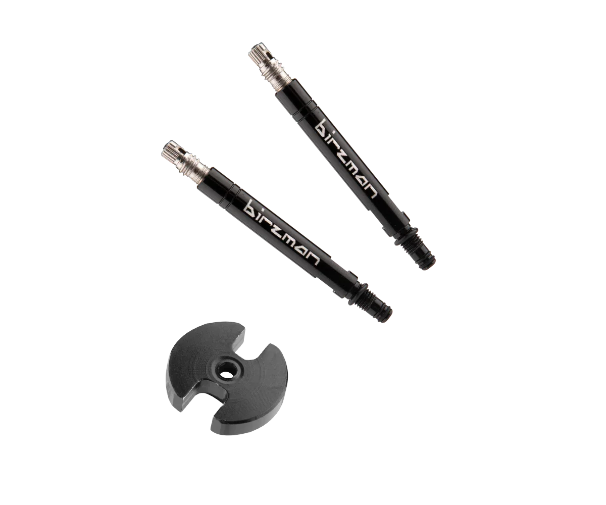 VALVE EXTENDER I WITH VALVE CORE - Birzman - Cobbled Climbs