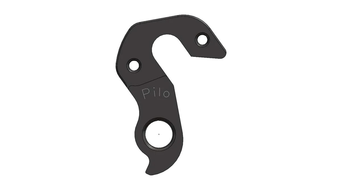 Derailleur Hanger for Isaac, Jamis, Scott, Vitus