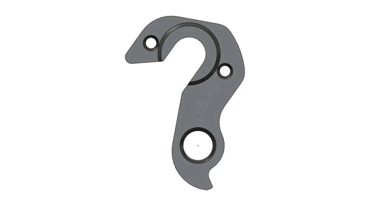 Derailleur Hanger for Isaac, Jamis, Scott, Vitus