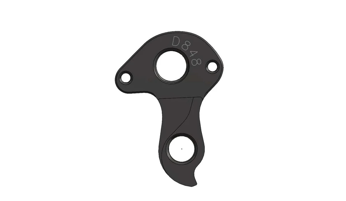 Derailleur Hanger for Bowman, Cinelli, Decathlon, NS Bikes, Orange, Ridley, Rondo, Wilier