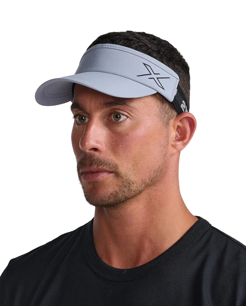 Performance Visor | 2XU | Cobbled Climbs – view 15