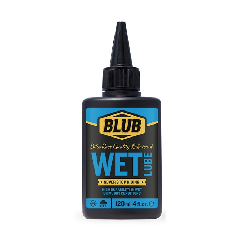 WET WEATHER LUBE - Cobbled Climbs
