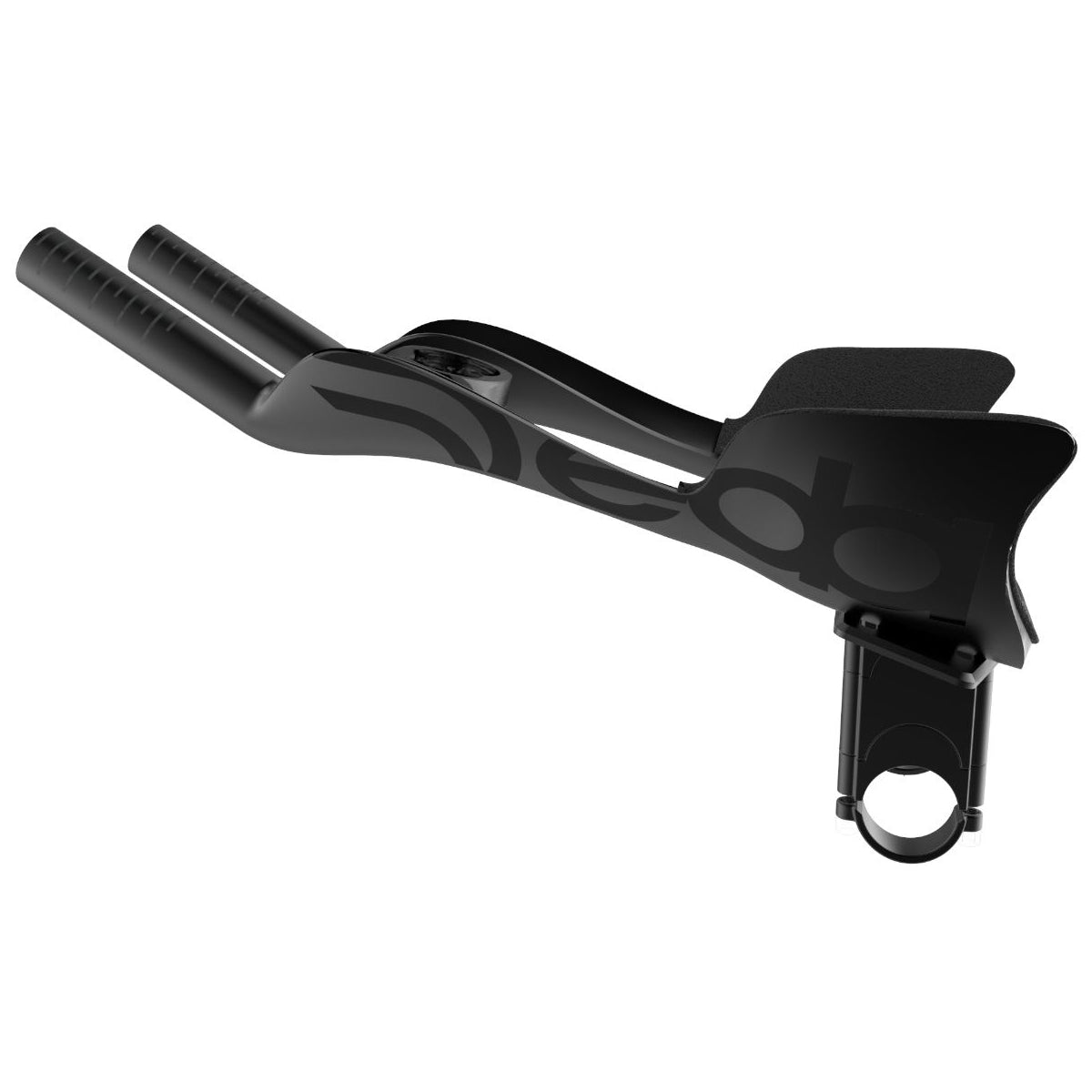 Jet One Clip-On Carbon TT Extensions