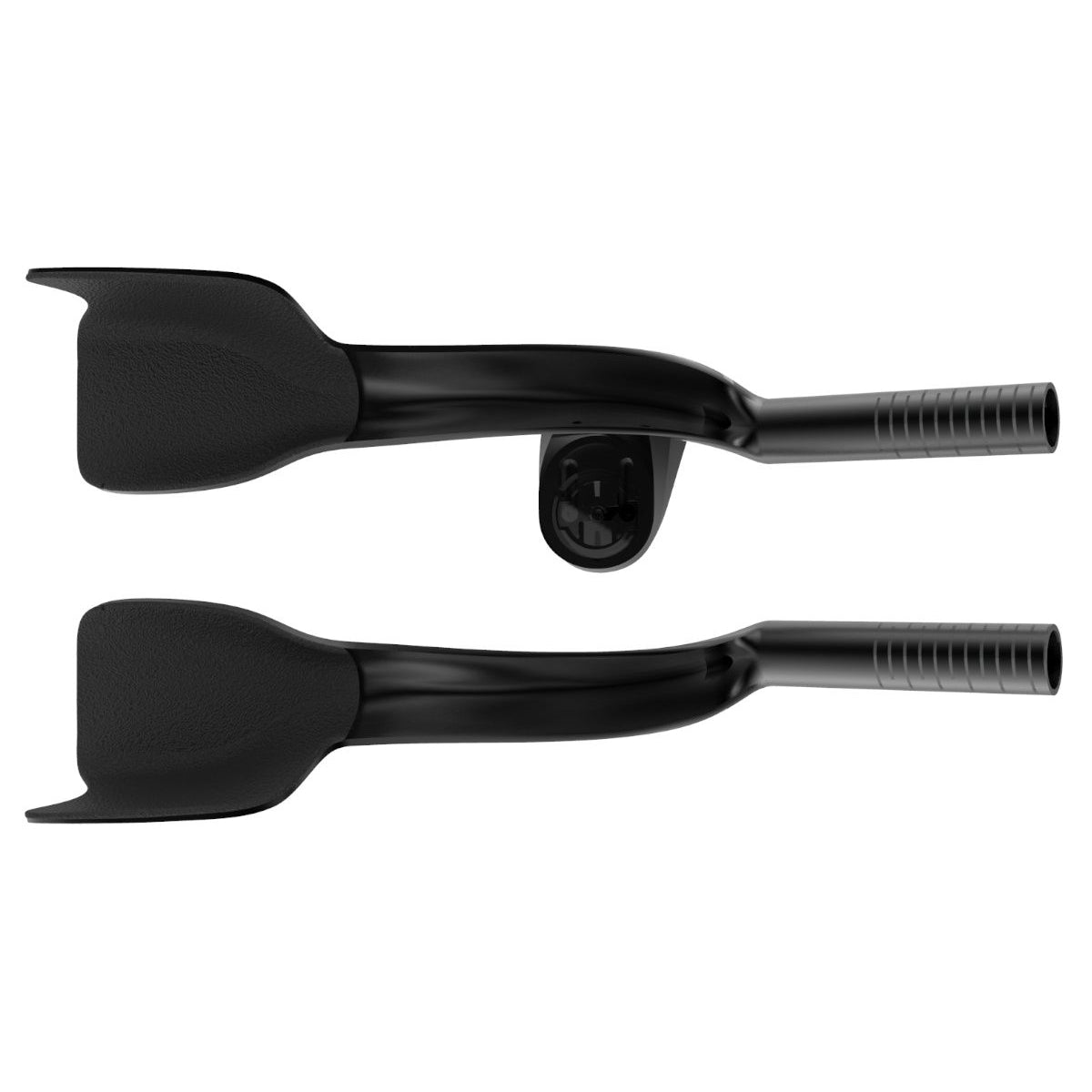 Jet One Clip-On Carbon TT Extensions