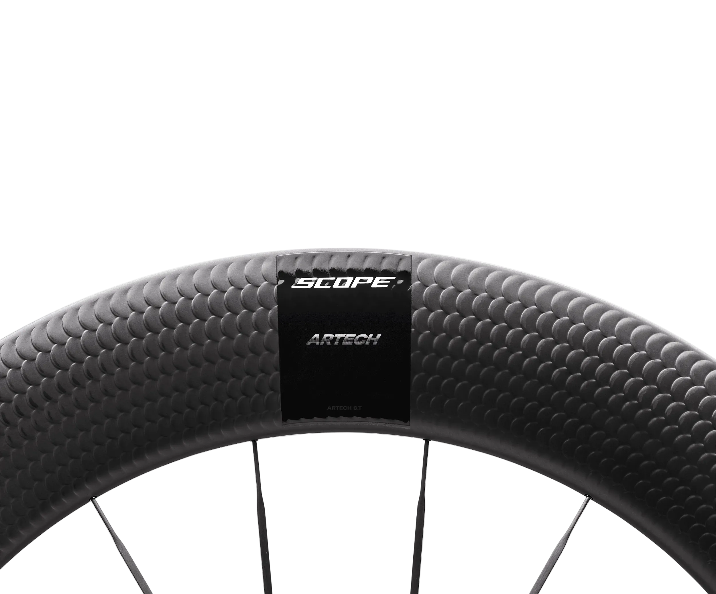 ARTECH 8.T DISC FRONT WHEEL