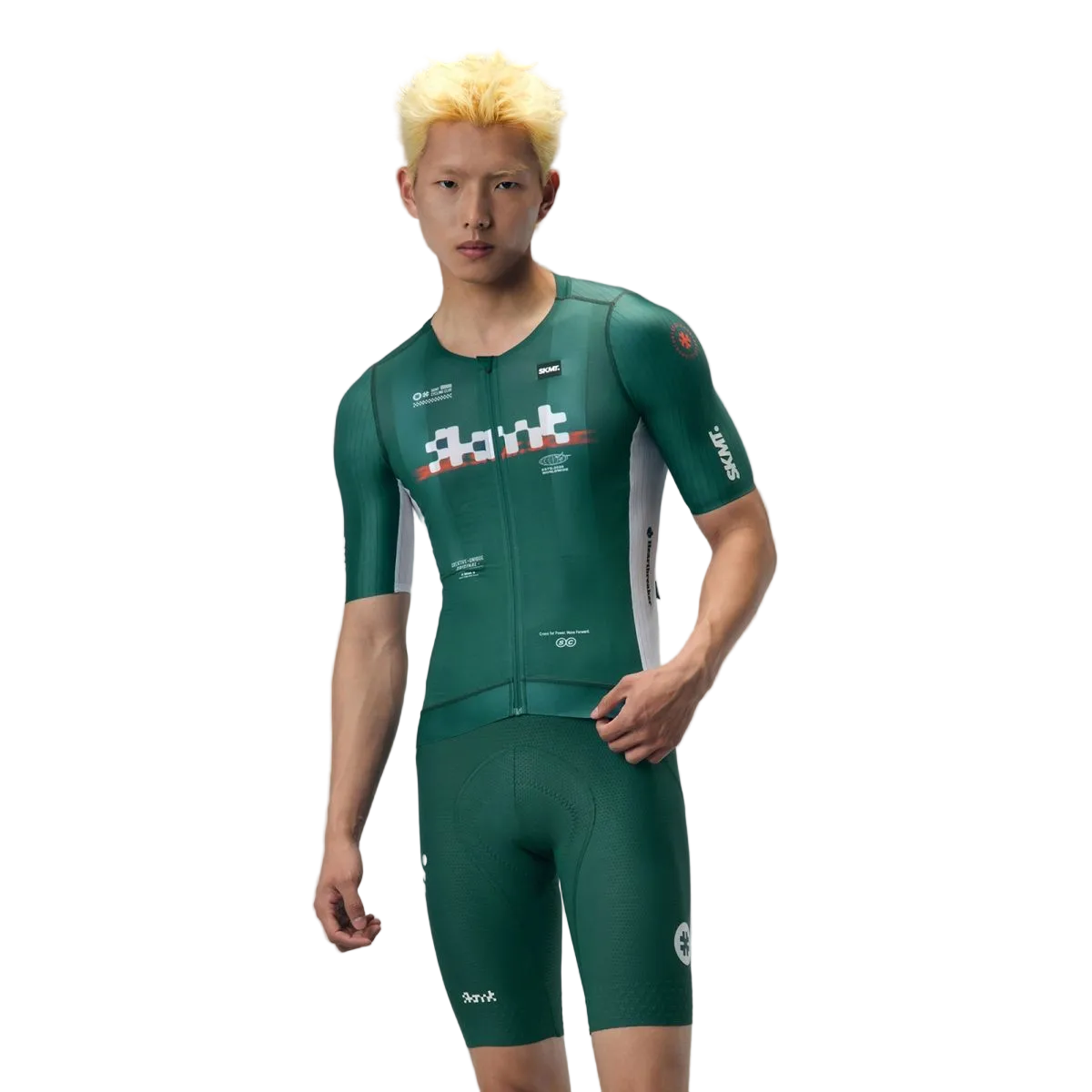 Flux Block Mens Jersey | Monton | Cobbled Climbs – view 7