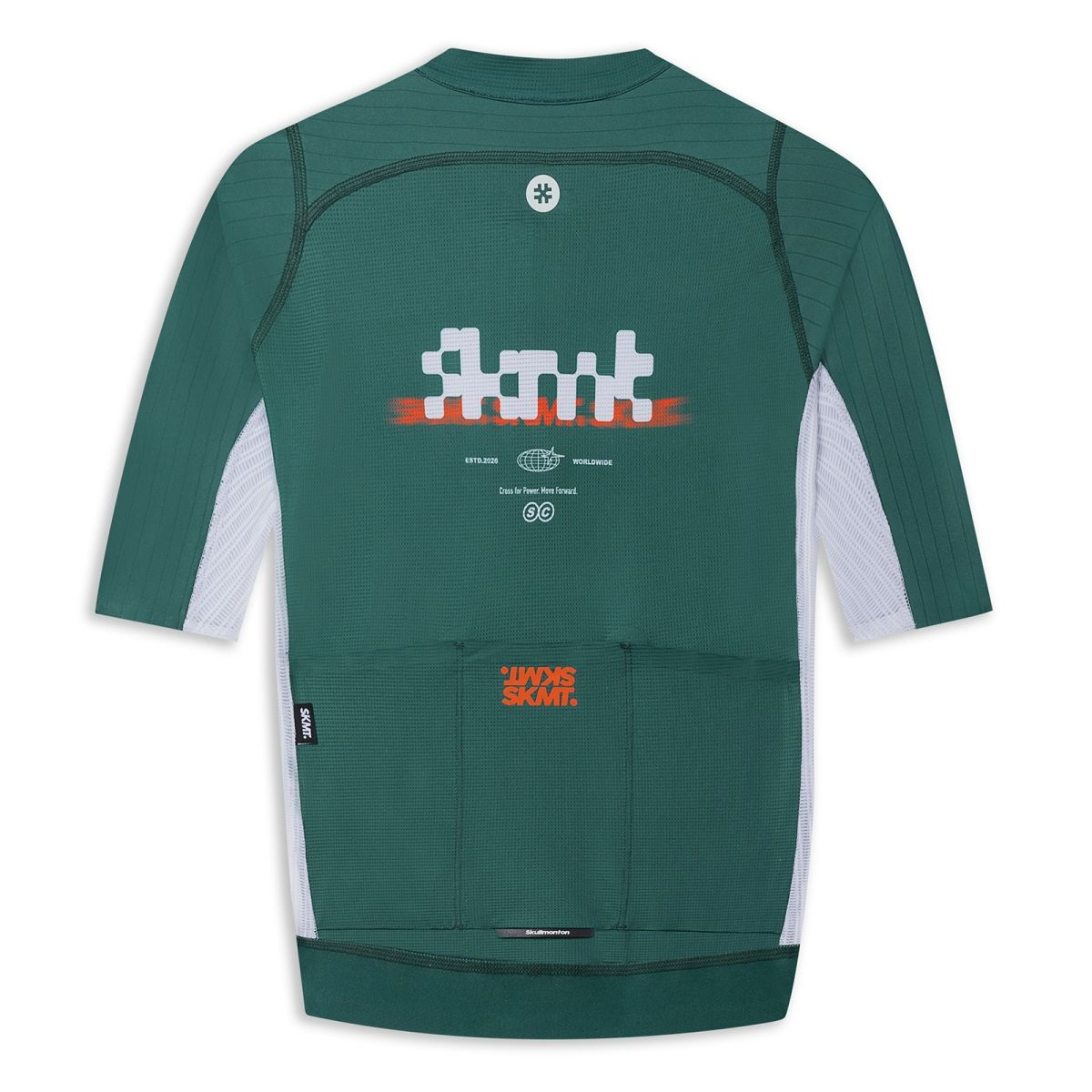 Flux Block Mens Jersey | Monton | Cobbled Climbs – view 6