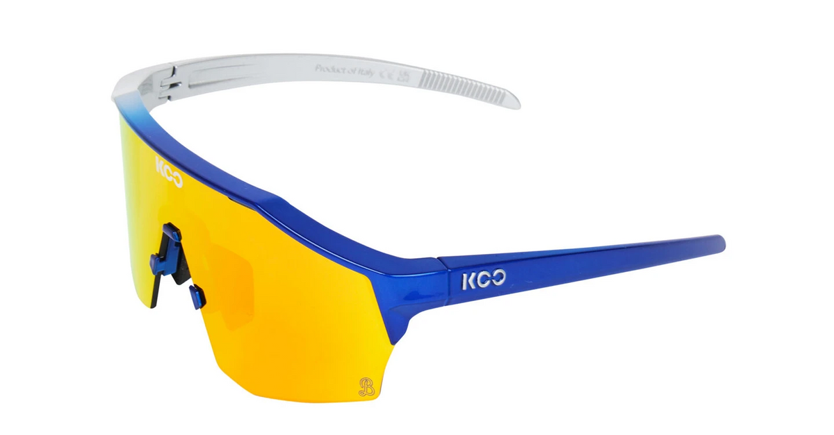 Alibi Sport Sunglasses | Koo | Cobbled Climbs – view 2