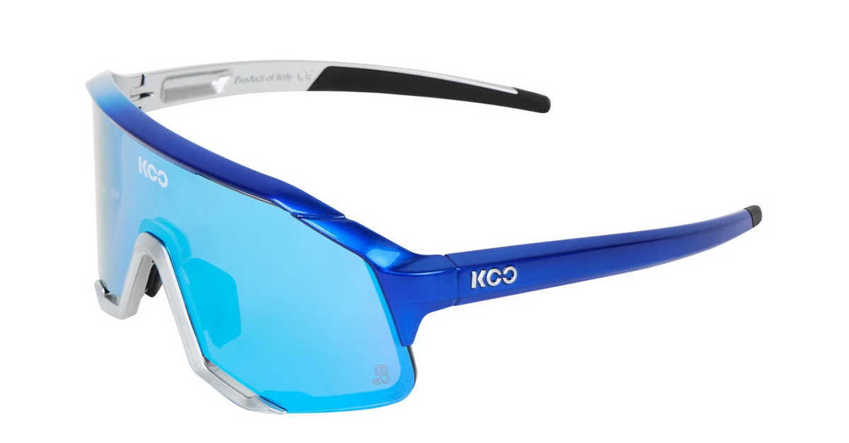 Demos Sport Sunglasses | Koo | Cobbled Climbs – view 2