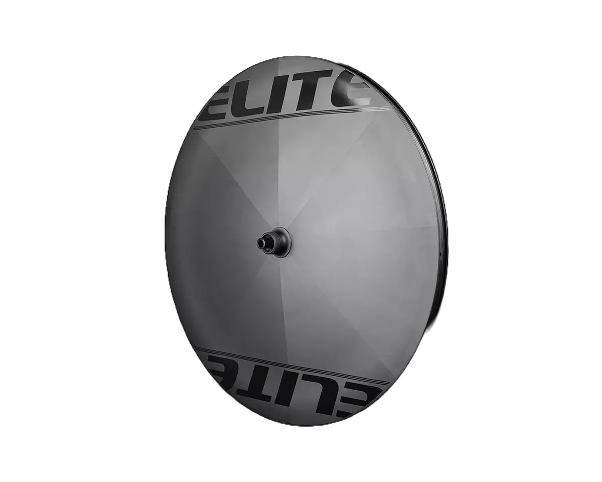 Velo TT Carbon Disc Wheel | Elite Wheels | Cobbled Climbs – view 2