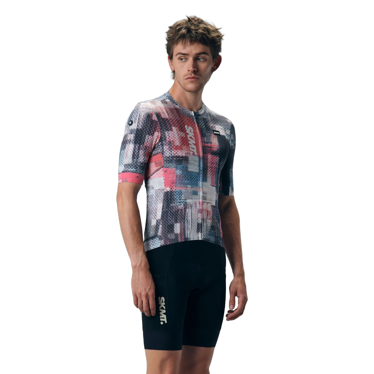 Mosaic Mens Jersey | Monton | Cobbled Climbs – view 4