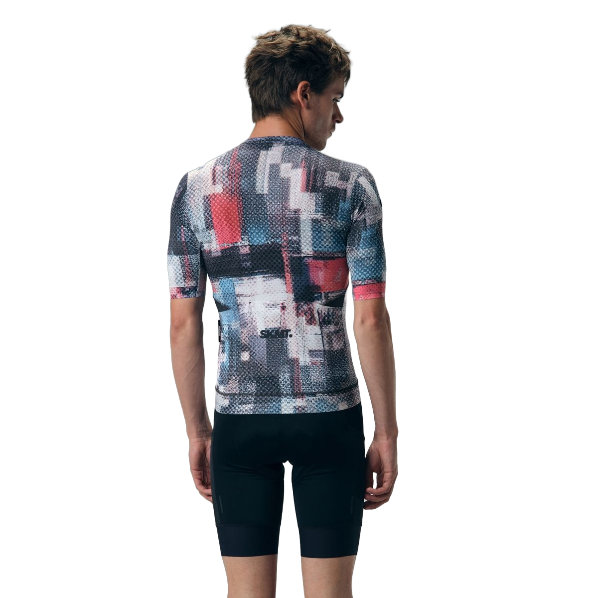 Mosaic Mens Jersey | Monton | Cobbled Climbs – view 3